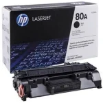 کارتریج HP 80a