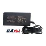 اداپتور 36v و 6.38a مدل EDAC استوک