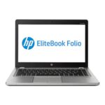 لپتاپ hard512 HP Elite book Folio 9470M i7-3687u استوک