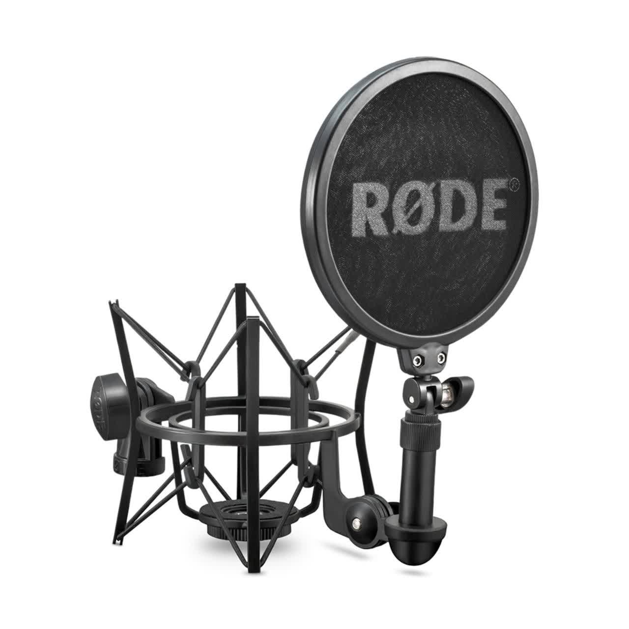 rode sm6 2 پایه ضد میکروفون RODE SM6 در حد نو - Image 1