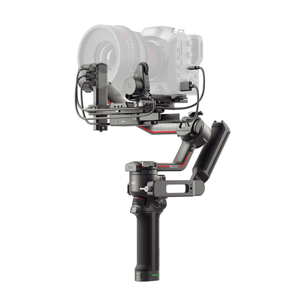 rs3-pro-combo-d4 گیمبال دوربین DJI RS 3 Pro Combo Gimbal Stabilizer درحد نو - Image 1