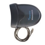 بارکدخوان سیمی DATALOGIV مدل QW2100 همراه با پایه و سیم استوک سالم - تصویر 2