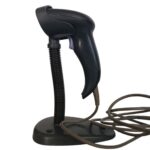 بارکدخوان سیمی DATALOGIV مدل QW2100 همراه با پایه و سیم استوک سالم